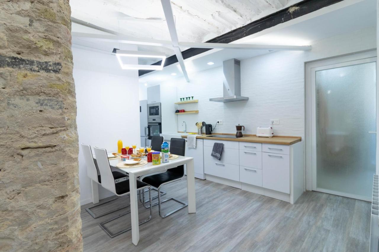Piso En El Centro De Zaragoza, Parking Gratis, Check-In 24H Apartment Exterior photo