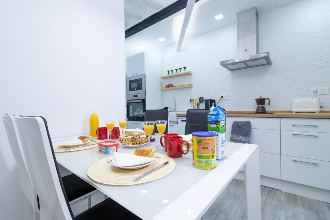 Piso En El Centro De Zaragoza, Parking Gratis, Check-In 24H Apartment Exterior photo