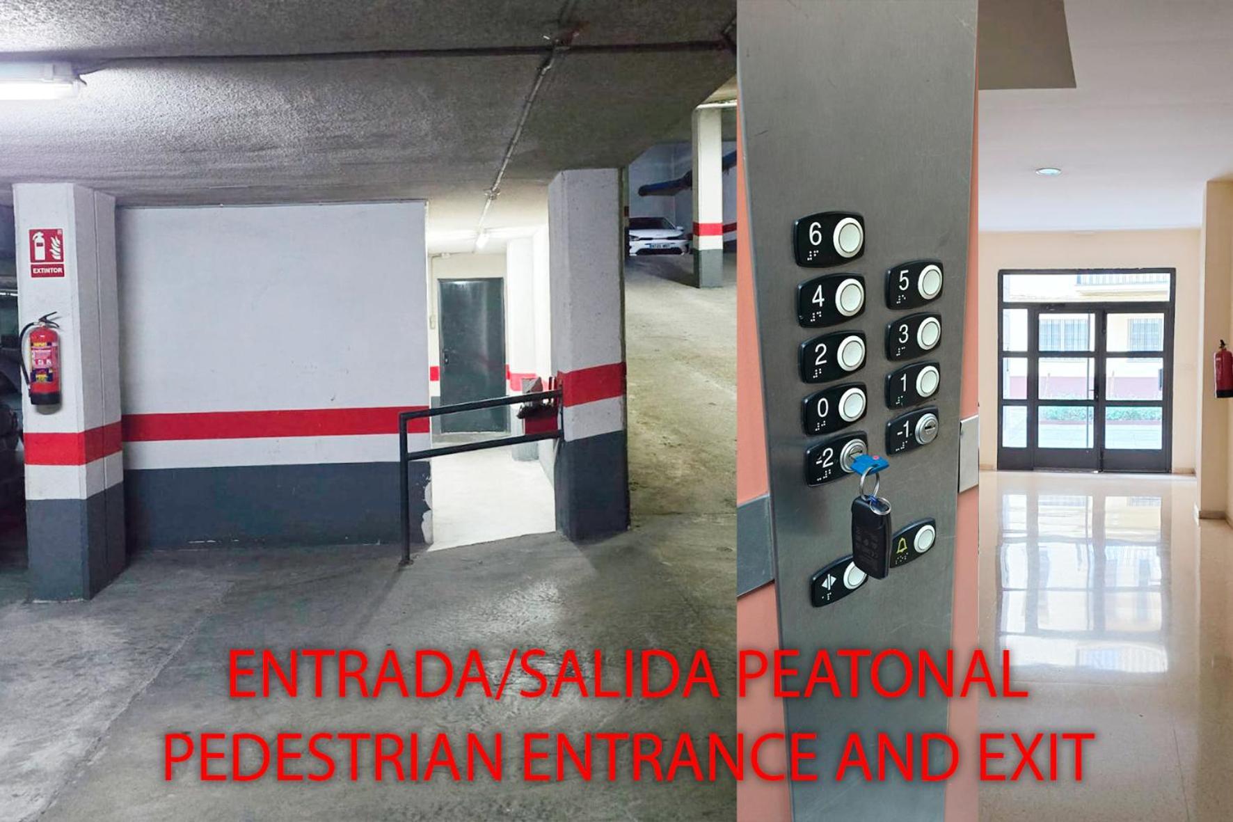 Piso En El Centro De Zaragoza, Parking Gratis, Check-In 24H Apartment Exterior photo
